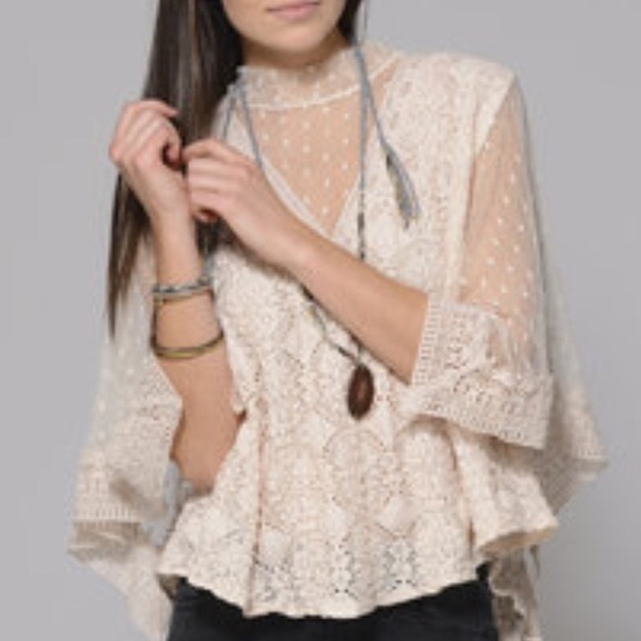 Free People hard candy top - Picture 4 of 4